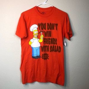 NWT Universal Studios Simpsons T-Shirt